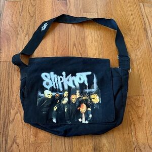 Slipknot Messenger Bag